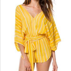 Indah Sunday Kimono Romper